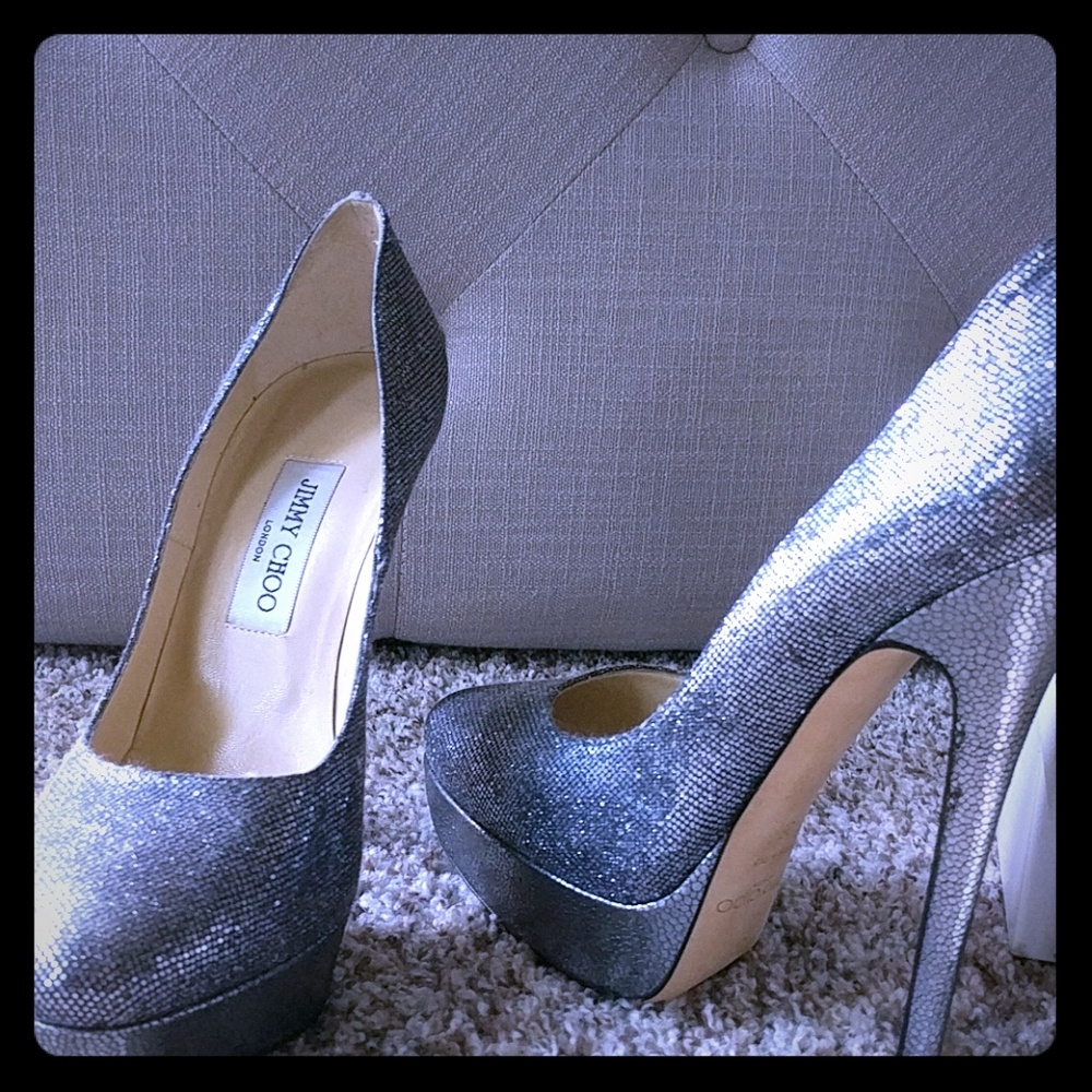Jimmy Choo Heels